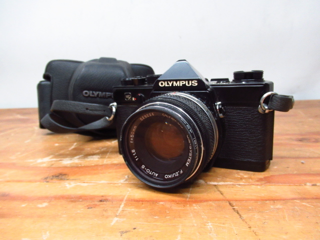 2023年最新】Yahoo!オークション -olympus om-1 レンズの中古品・新品