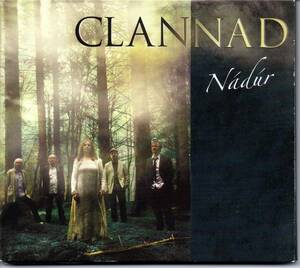 クラナド／Nadur、CD（輸入盤、オーストリア盤）、デジパック仕様、1989年以来となる15年ぶりのオリジナルアルバム