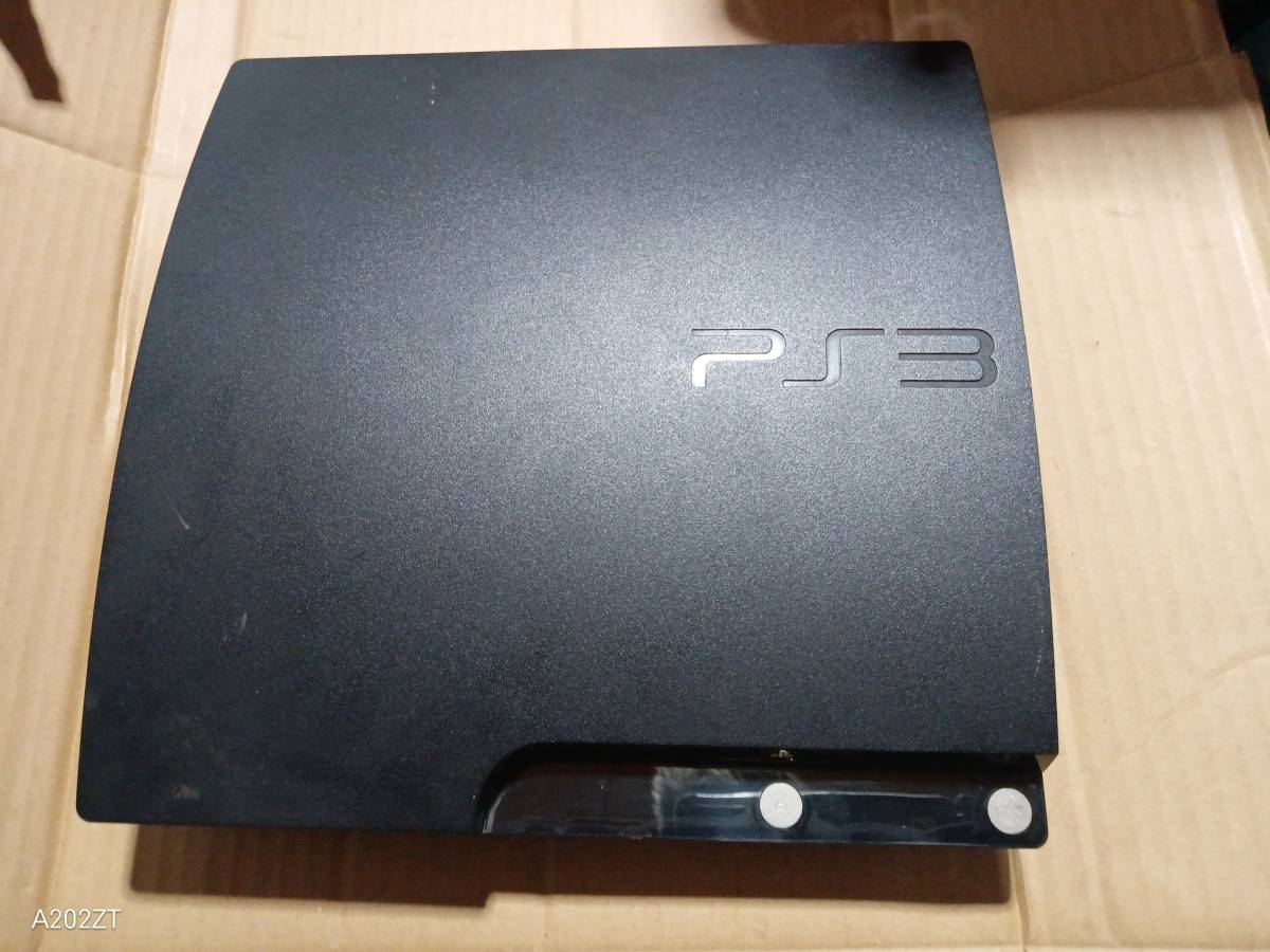 ヤフオク! -「ps3 cech-3000a」の落札相場・落札価格