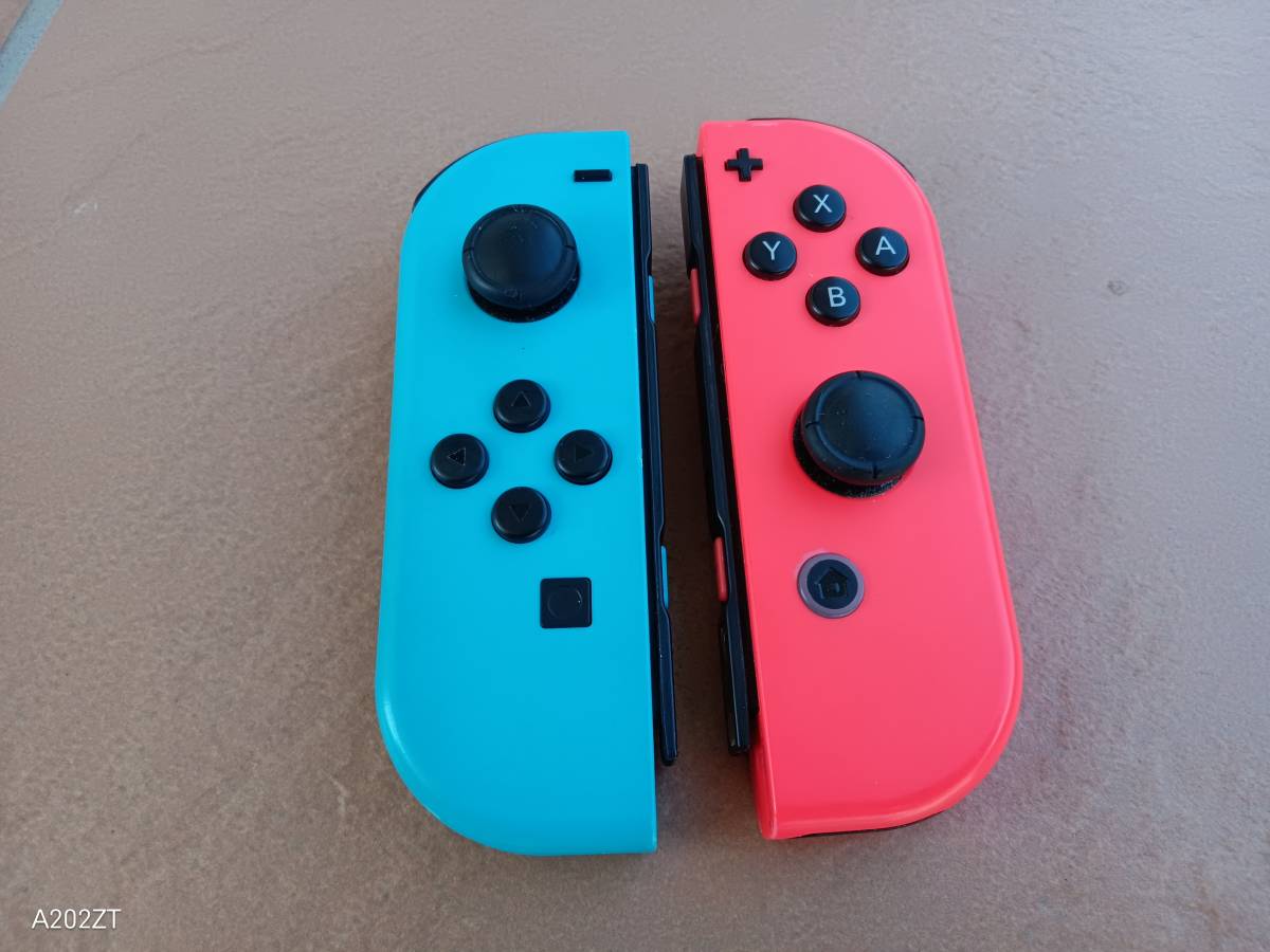 ヤフオク! -「joy con ジャンク」の落札相場・落札価格