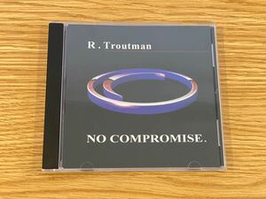 R. Troutman - No Compromise (CD, Album) Rufus Troutman