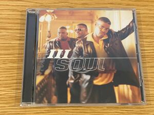 III Frum Tha Soul (CD, Album)