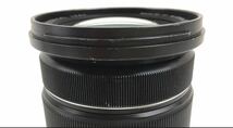 FUJIFILM X 交換レンズ フジノン ズーム 標準 大口径 16-55mm F2.8 防塵防滴耐低温 リニアモーター絞りリング F XF16-55MMF2.8 R LM WR_画像6