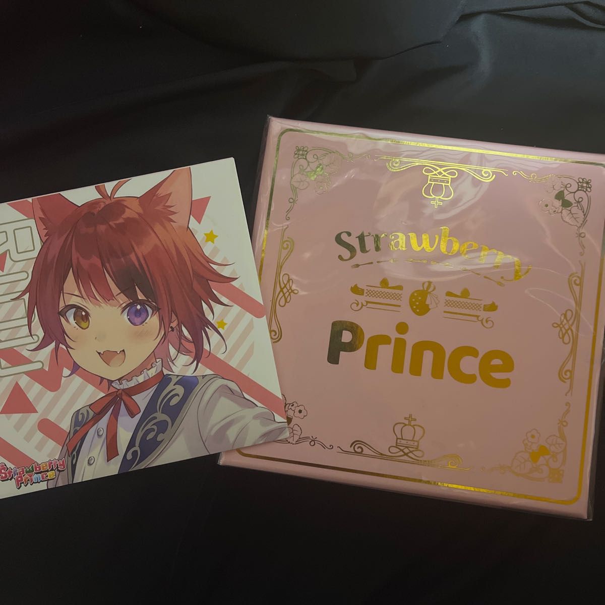 すとぷり ストプリ ストロベリープリンス ころんくん ステーショナリー