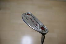 ☆スコッティキャメロン SCOTTY CAMERON カリフォルニア デルマー 34インチ おまけ付き☆_画像2