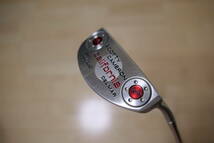 ☆スコッティキャメロン SCOTTY CAMERON カリフォルニア デルマー 34インチ おまけ付き☆_画像3