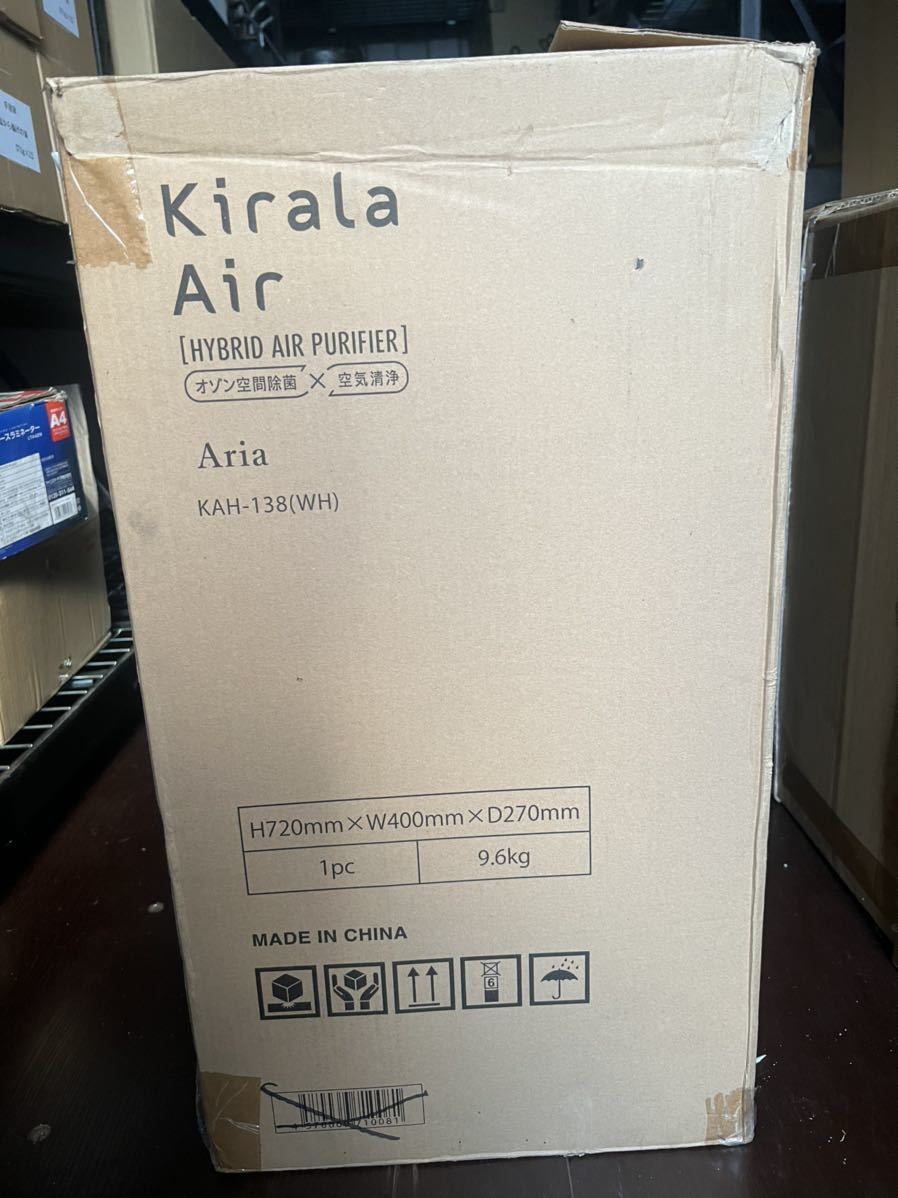 Kirala Kirala Air Aria KAH-138 [ブリリアントブルー] オークション