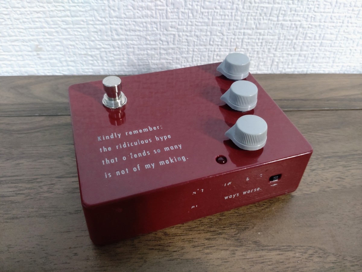 Yahoo!オークション -「klon centaur」(オーバードライブ