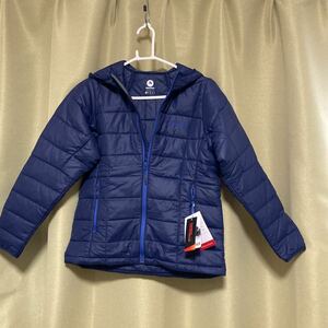 Marmot Martot Cotton Jacket Navy M Size Ladies