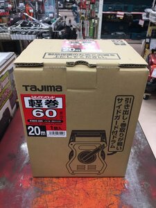 【未使用】タジマ シムロンロッド軽巻 幅60mm 長さ20m KM06-20K　/ITBSSSFS5KEW