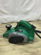 【中古品】HiKOKI(旧日立工機)曲面かんな 研磨式 AC100V 刃幅120mm P35Y /IT2L5MLT5TQO_画像1