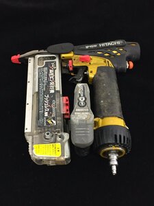 【中古品】日立工機 45mm高圧ピン釘打機 NP45HM　/ITCTXRBQ6I2J