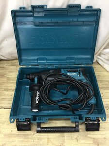 【中古品】makita(マキタ) 26㎜ハンマドリル 2モード SDSプラス HR2601F /ITMEIELHGY5G