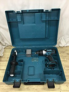 【中古品】makita(マキタ) 18v充電式震動ドライバドリル (本体のみ) HP458DZ /ITLR24SAV51U