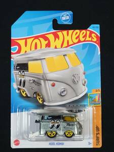 ★ホットウィール★国内販売なし KOOL KOMBI ZAMAC クールコンビ ザマック Moon Eyes ムーンアイズ Walmart ウォルマート限定 HW HotWheels