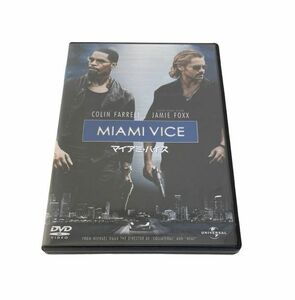 【DVD】マイアミ・バイス (劇場版) ／コリン・ファレル