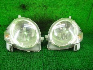 トヨタ シエンタ NCP81G 後期 ヘッドライト ヘッドランプ ライトセット 左右 KOITO 52-172 HID