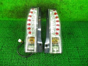  Mitsubishi MMC EK Wagon H82W LED tail lamp tail light tale lense tail left right set RCL-010