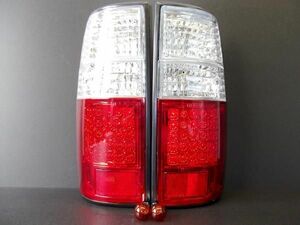  Land Cruiser FJ80G FZJ80G LED crystal combination tail lamp Taiwan DEPO made 