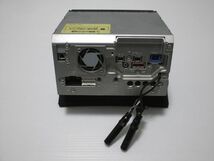 ◆カロッツェリア HDD楽ナビ(AVIC-HRZ88) 本体 2006年地図 動作確認済 少難有_画像7