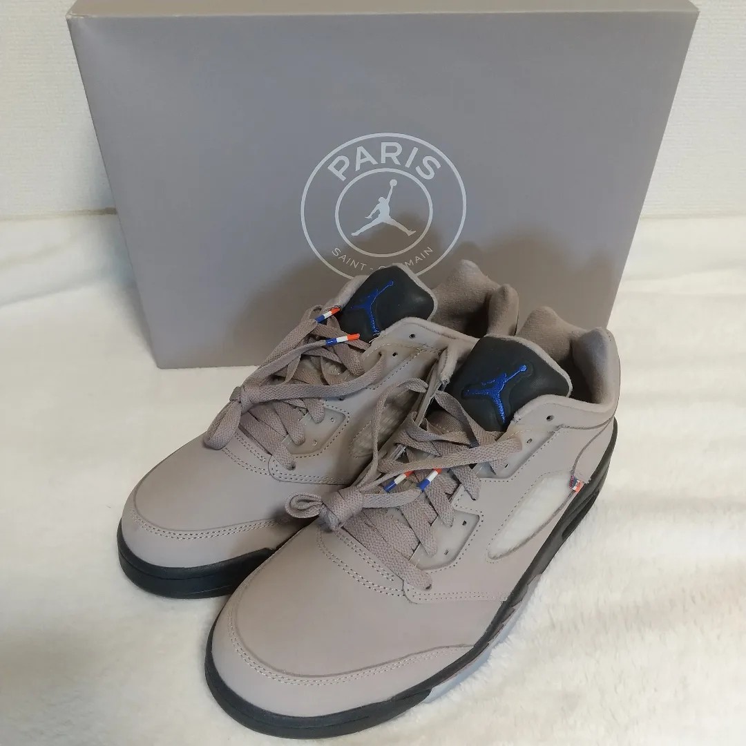 年最新Yahoo!オークション  air jordan 5 cmの中古品・新品