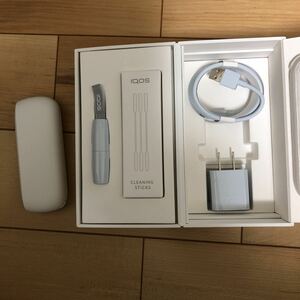 IQOS アイコス3 白　訳あり　ホルダーなし