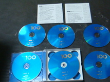 オムニバス「BEST JAZZ 100/ベスト・ジャズ 100」6CD マイルス/ハンコック/ベイカー/エヴァンス/フィッツジェラルド_画像2