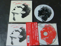 井上陽水 ベスト「GOLDEN BEST/ゴールデン・ベスト」スリーブケース 2CD_画像2