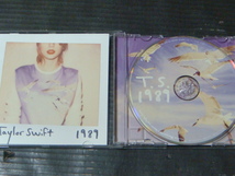 TAYLOR SWIFT/テイラー・スウィフト「TAYLOR SWIFT」「FEARLESS」「1989」 CD_画像5