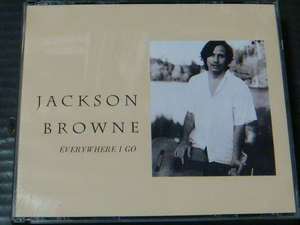 JACKSON BROWNE/ジャクソン・ブラウン「EVERYWHERE I GO」2CD 94年東京ライブ