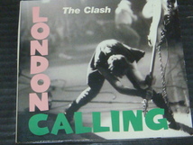 THE CLASH/クラッシュ「LONDON CALLING/ロンドン・コーリング」CD_画像1