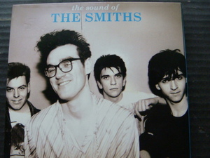 THE SMITHS/ザ・スミス ベスト「THE SOUND OF」2CD MORRISSEY モリッシー