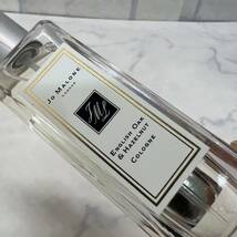 超美品 ほぼ満タン ジョーマローン 香水 イングリッシュオーク＆ヘーゼルナッツ 30ml ENGLISH OAK&HAZELNUT COLOGNE JO MALONE コロン_画像2