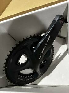 新車外し　アルテグラ クランク SHIMANO ULTEGRA FC-R8000 170mm 52-36T 11S