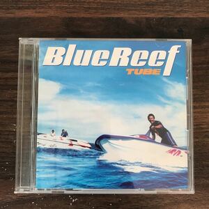 (434)中古CD100円 TUBE Blue Reef