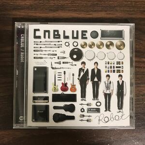 (437)中古CD100円 CNBLUE Robot(通常盤)