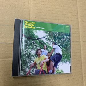 【国内盤CD】 Natural Punch Drunker／landscape