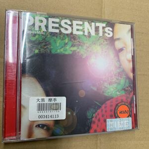 CD　大黒摩季　『 PRESENTs 』　Ohguro Maki　全12曲