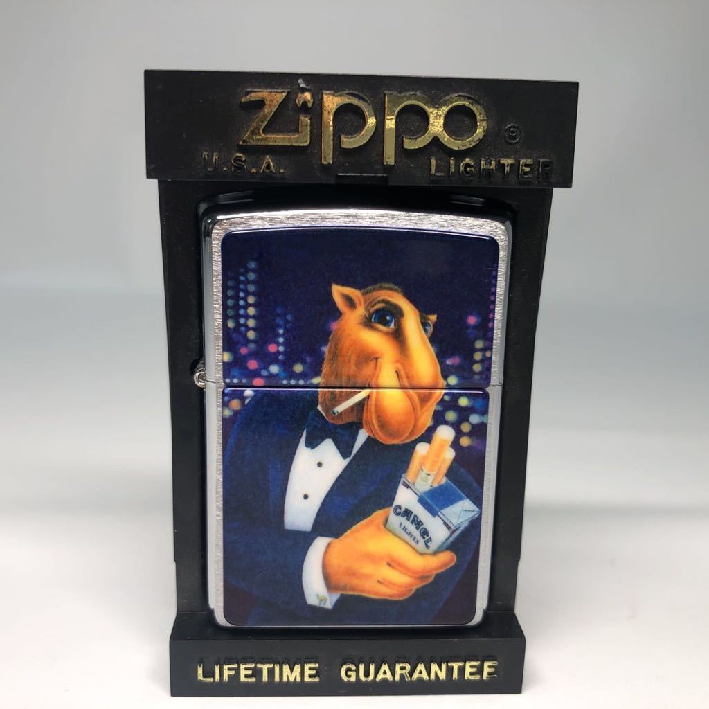 Yahoo!オークション -「キャメル zippo」(Zippo) (ライター)の落札相場