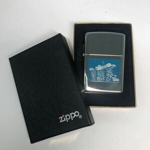 【1円スタート】未使用　ZIPPO ジッポー CAMEL/キャメル　USS ARIZONA MEMORIAL 7December 1941 HARBOR HAWAI オイルライター 【IK-00524】