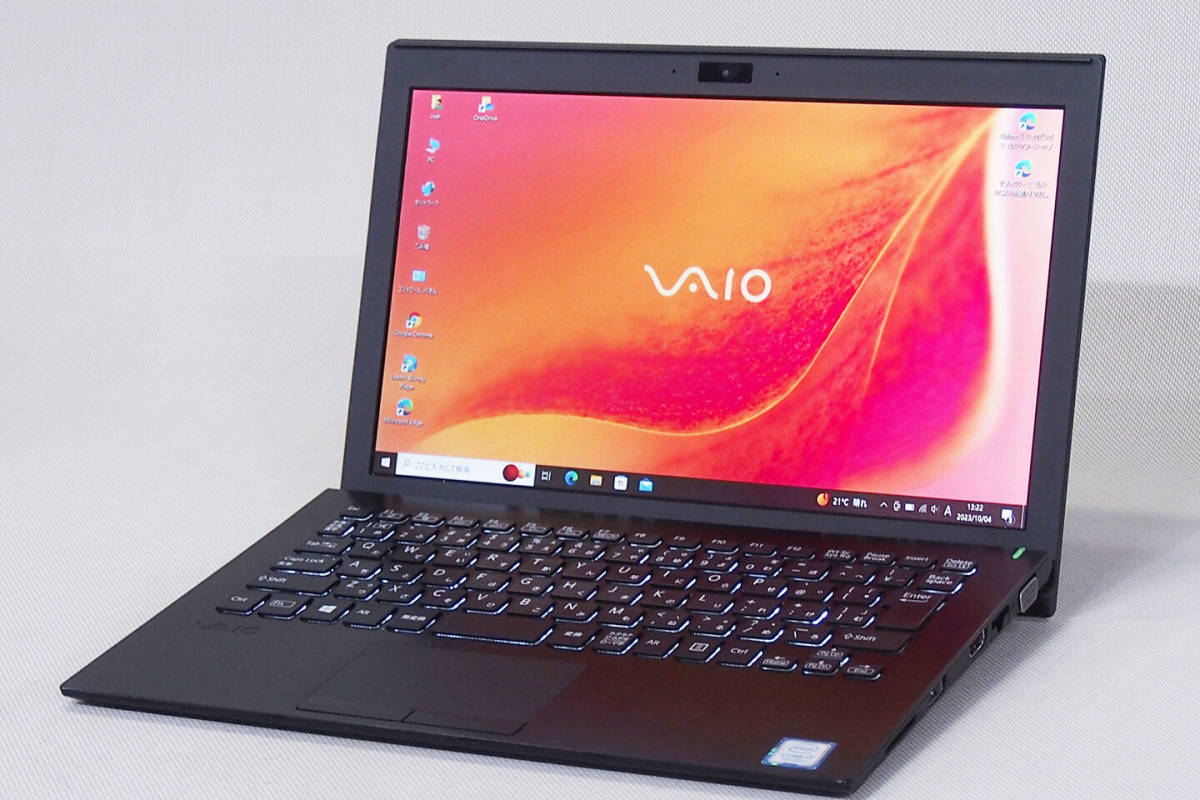 ヤフオク! -「vaio 11.6」の落札相場・落札価格