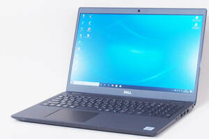 【1円～】Office2021+第10世代i5搭載！2021年製！Latitude 15 3510 i5-10210U 8G 256G テンキー 15.6型FHD Win10リカバリ