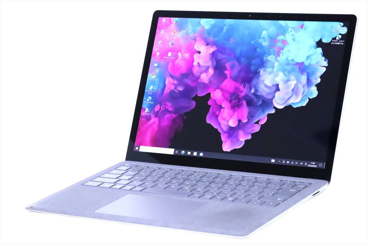 2023年最新】ヤフオク! -surface laptop 3 13.5の中古品・新品・未使用