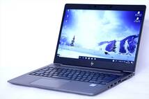 【1円～】Corei7搭載快速薄型ワークステーション！ZBook14u G6 i7-8565U RAM16G SSD512G Radeon Pro WX3200-4G 14FHD Win10リカバリ_画像1