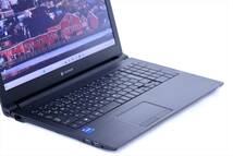 【1円～】Office2021搭載！2022年モデル！第11世代CPU快速PC！dynabook B65/HU i5-1135G7 RAM8G SSD256G 15.6TFT Wi-Fi6 Windows11_画像2