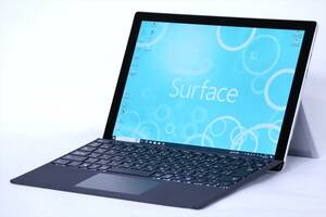 【即配】Office2021搭載！高性能タブレットPC！Surface Pro 5 i5-7300U RAM8G SSD256G 12.3PixelSense LTE キーボードカバー付属 Win10