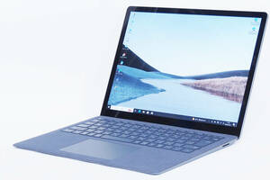 【即配】使用感少！11世代Corei7選択＋SSD512G搭載上位個体 バッテリー良 Surface Laptop 4 i7-1185G7 16G Wi-Fi6 顔認証 Win10Proリカバリ
