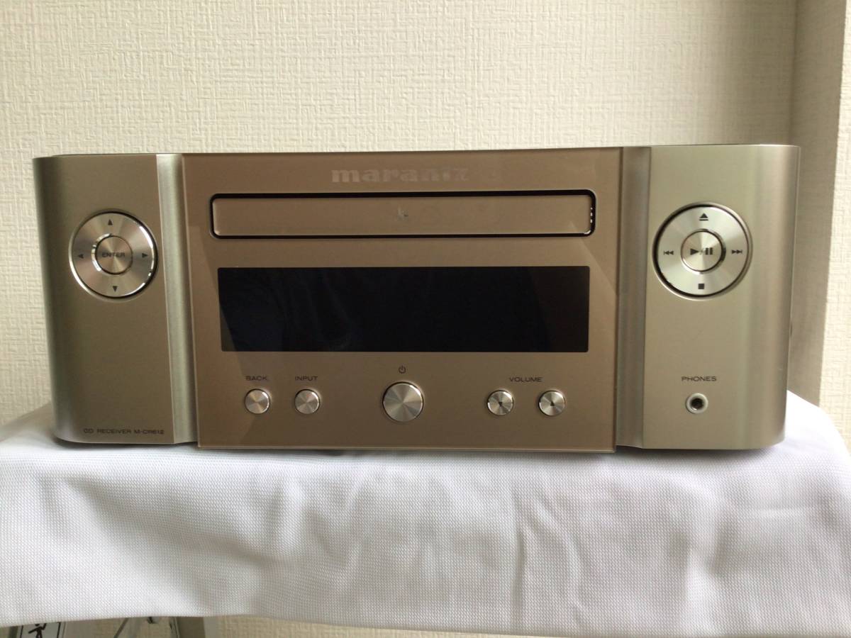 Yahoo!オークション -「マランツ marantz m-cr612」の落札相場・落札価格