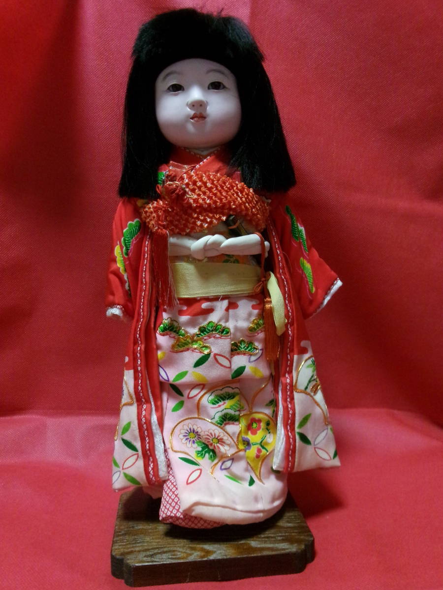 2023年最新】Yahoo!オークション -市松人形女の中古品・新品・未使用品一覧