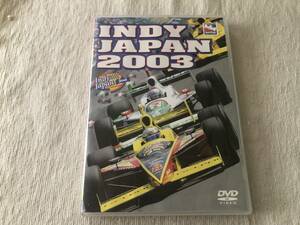 DVD　　　『INDY JAPAN 2003』　　 　EXPO-3084